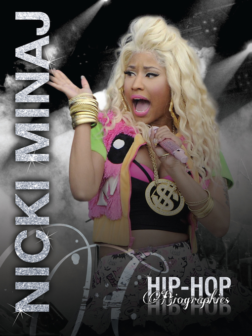 Title details for Nicki Minaj by Saddleback Educational Publishing - Available